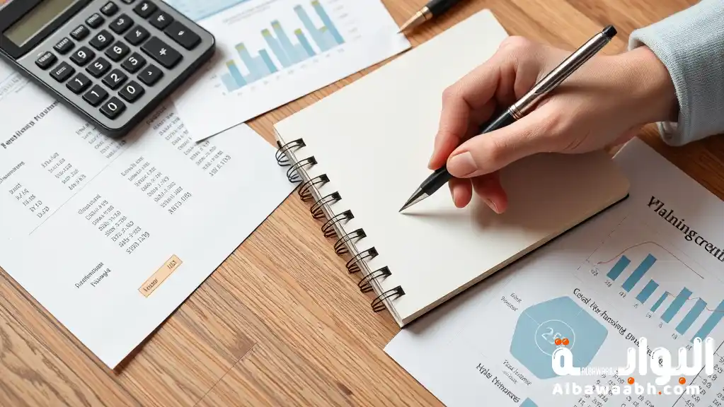 نبذة عن الإدارة المالية