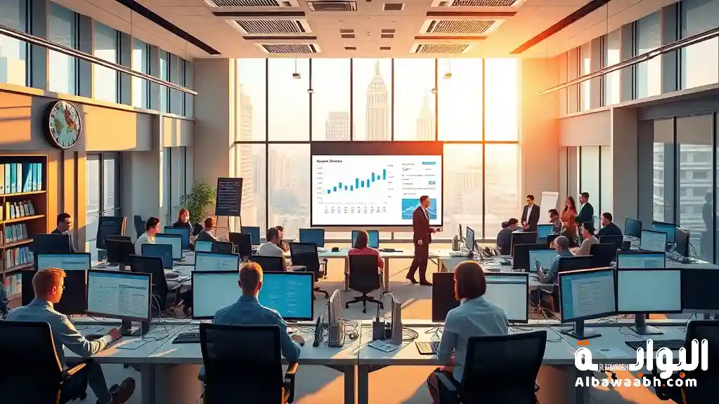 إدارة المخاطر الائتمانية