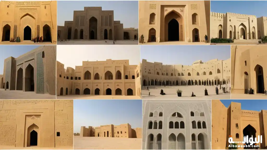 أمثلة عن التراث الثقافي