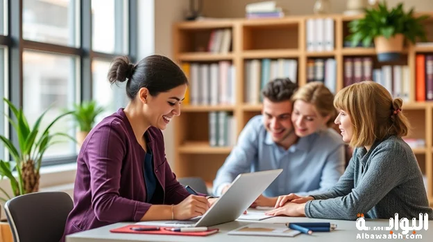 مهام إدارة الجودة والتطوير