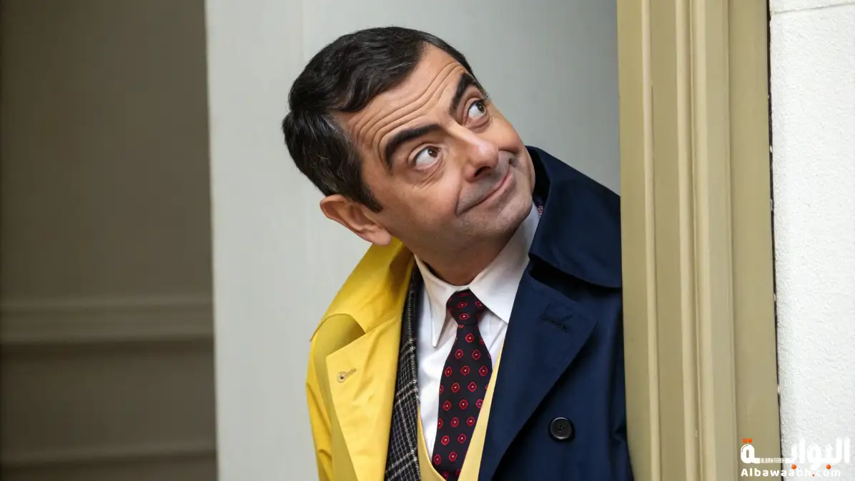 روان أتكينسون (مستر بين)