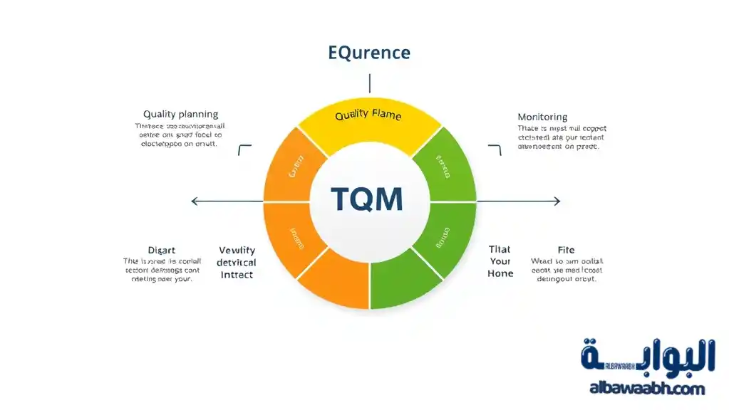 فلسفة الجودة الشاملة