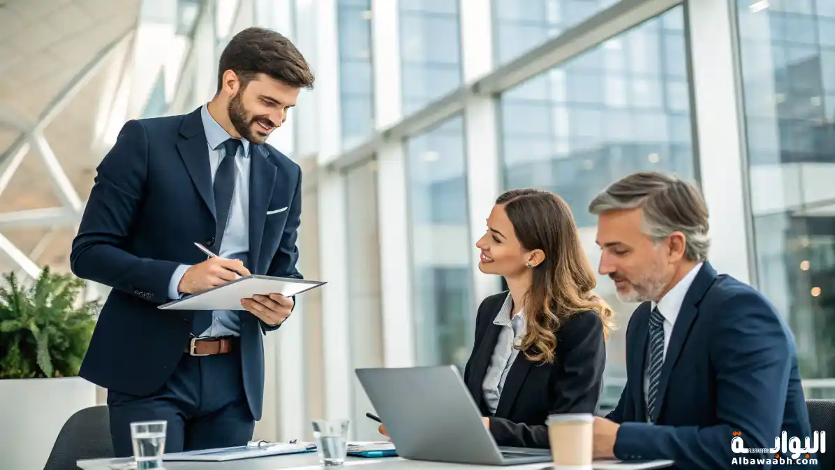 السمات الشخصية لروَّاد تخصص إدارة الأعمال