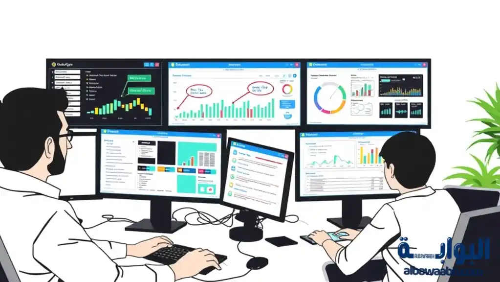 أنواع إدارة المشاريع