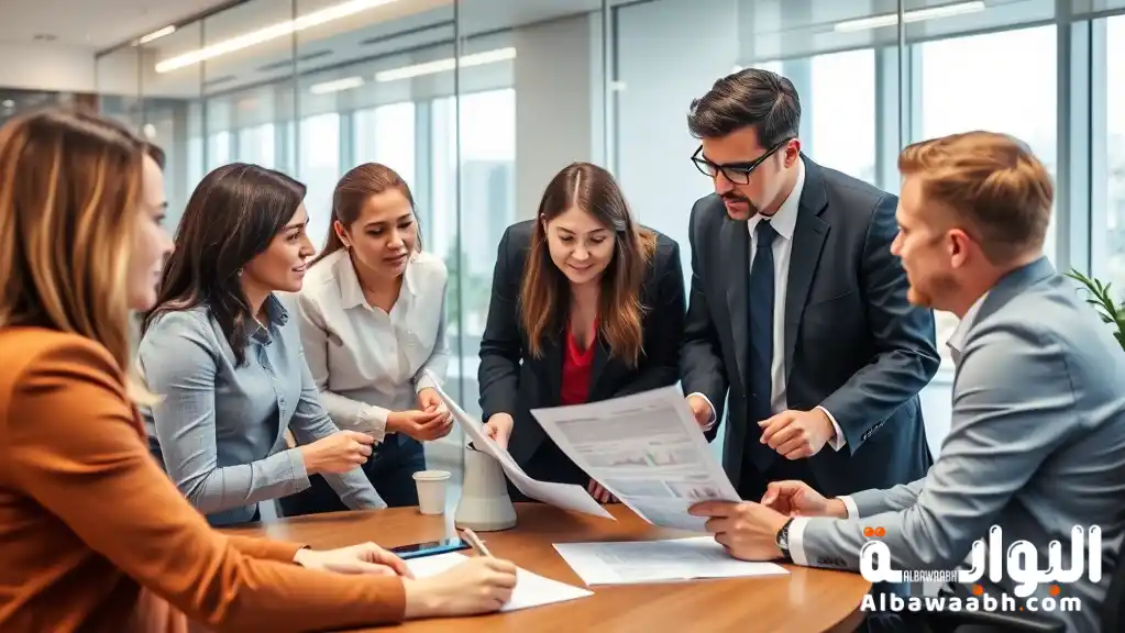 أنواع الإدارة العامة وإدارة الأعمال