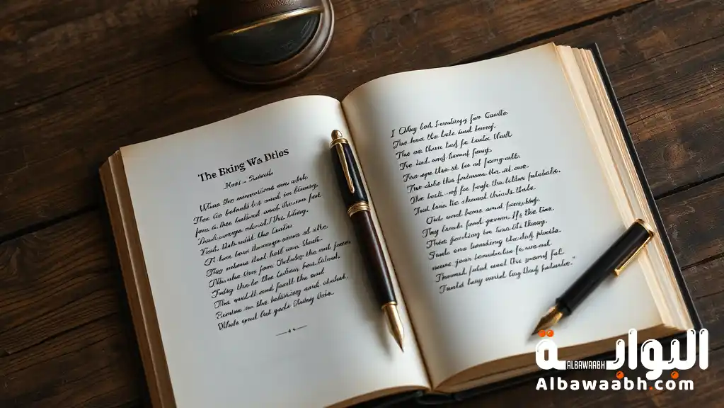 ابيات شعر قصيرة حكم