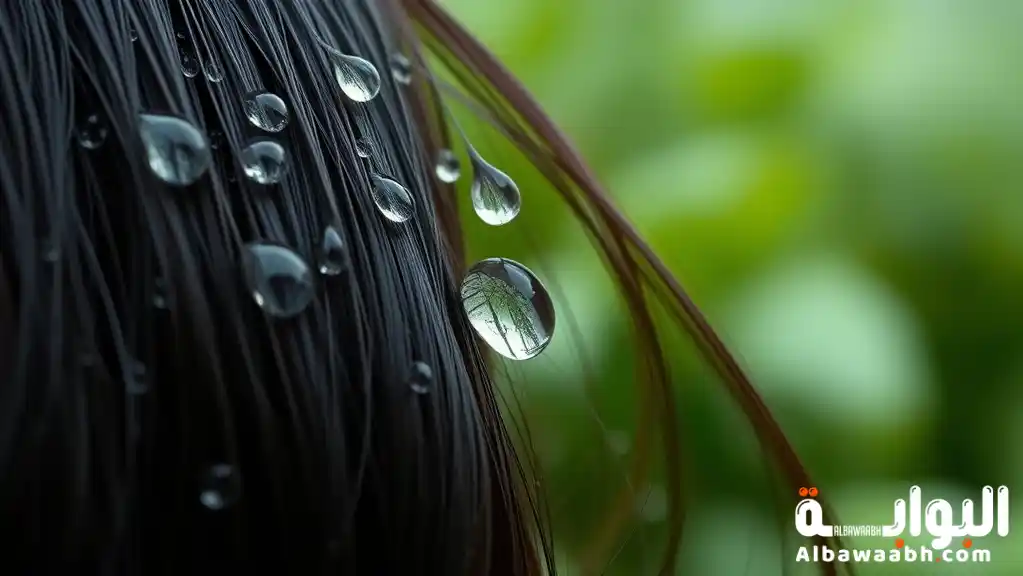 أفضل شامبو طبيعي للشعر