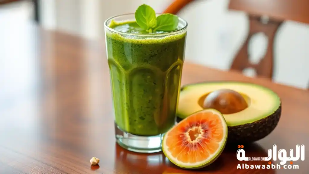 ما هو الماسك الذي ينفخ الخدود؟