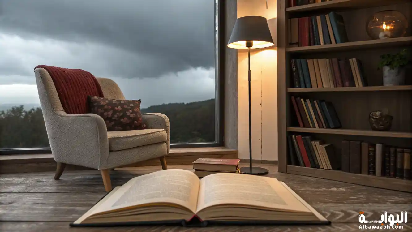 أهمية القراءة في حياتنا	