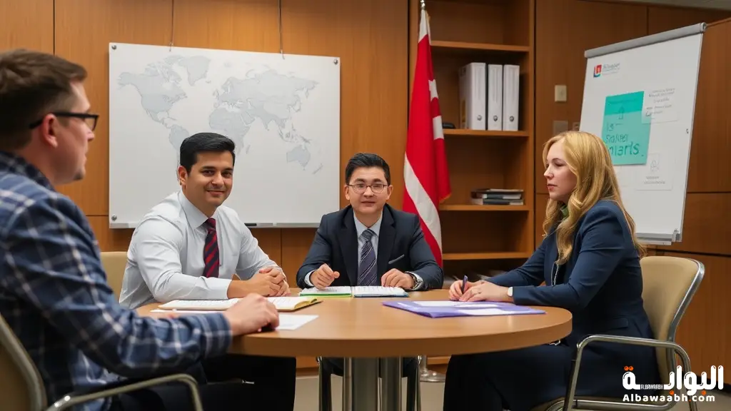 عناصر القيادة الإدارية