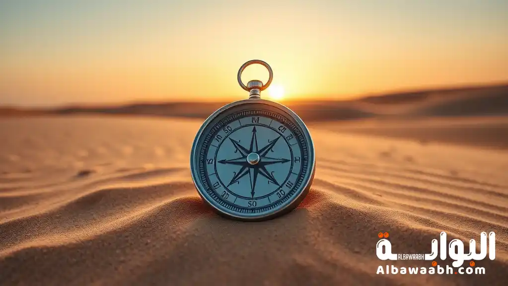 اتجاهات البوصلة