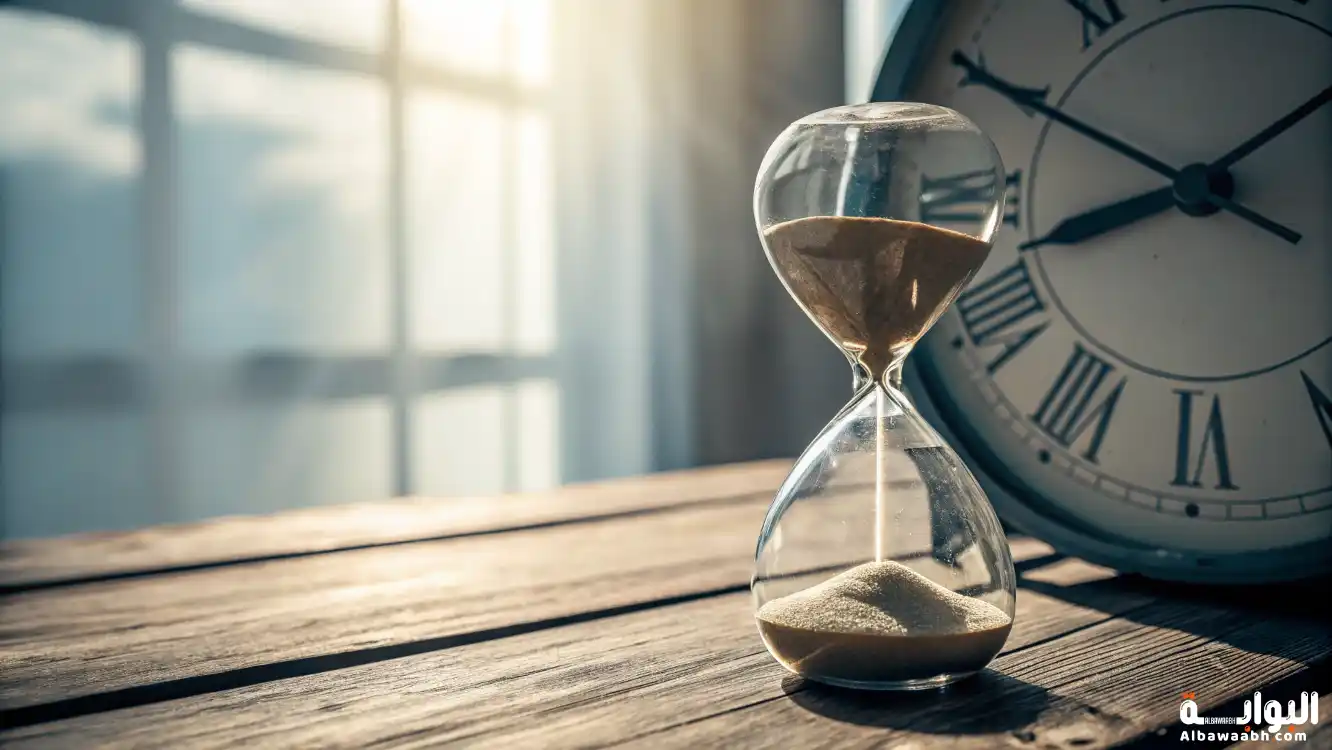 أهمية الوقت في حياة الفرد والمجتمع