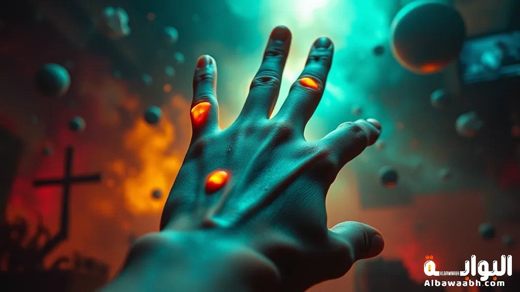 حلم الجلد يتقشر عن الجسم