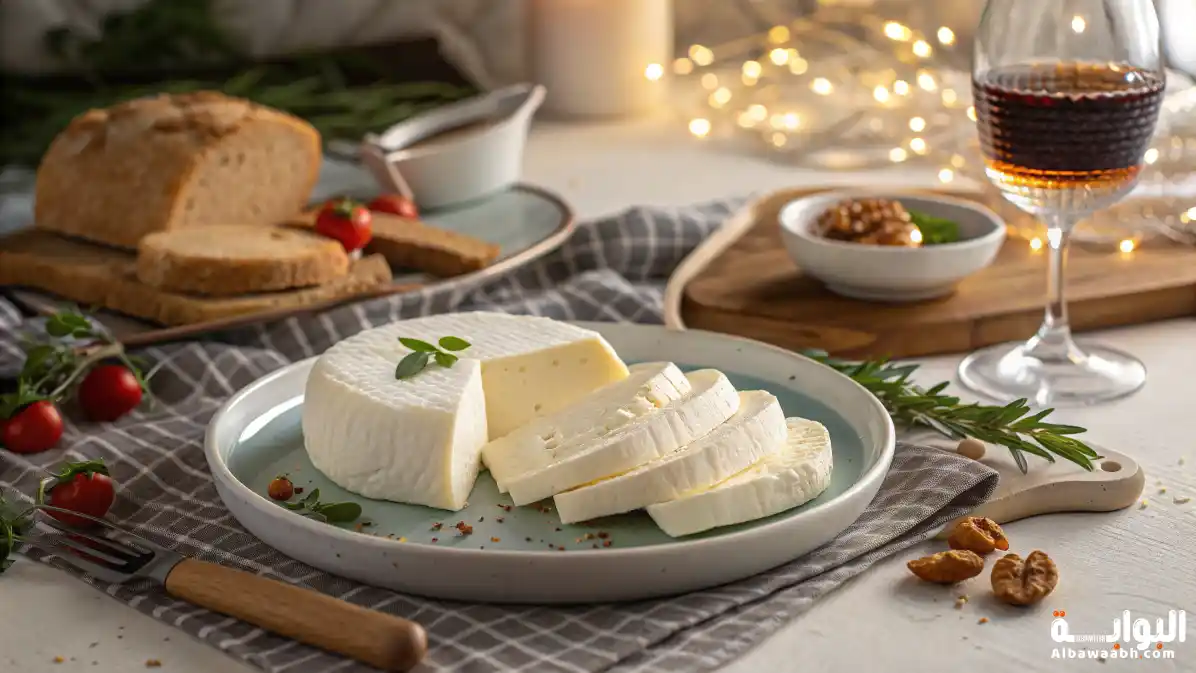 حلم أكل الجبن الأبيض