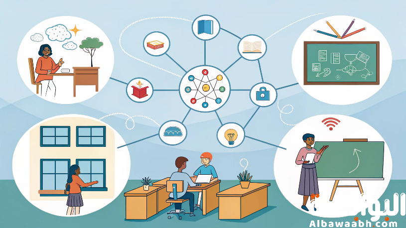 العوامل المؤثرة في الإدارة الصفية