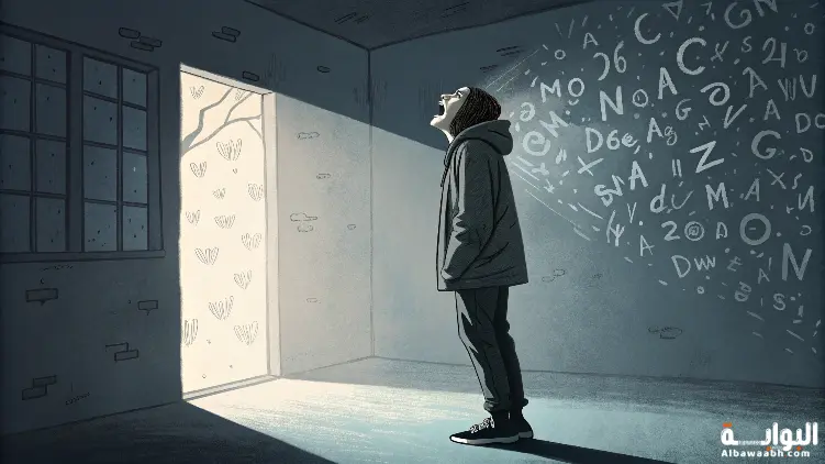 حلم فقدان القدرة على الكلام