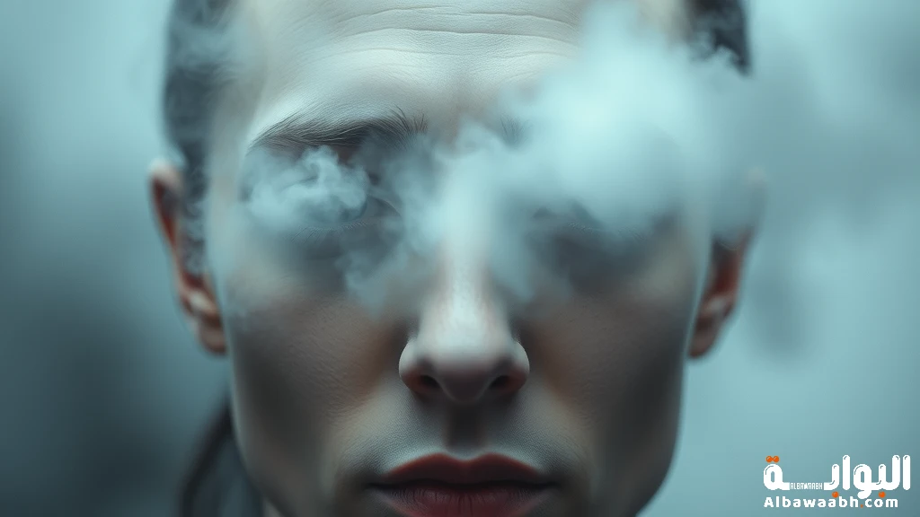 حلم فقدان البصر