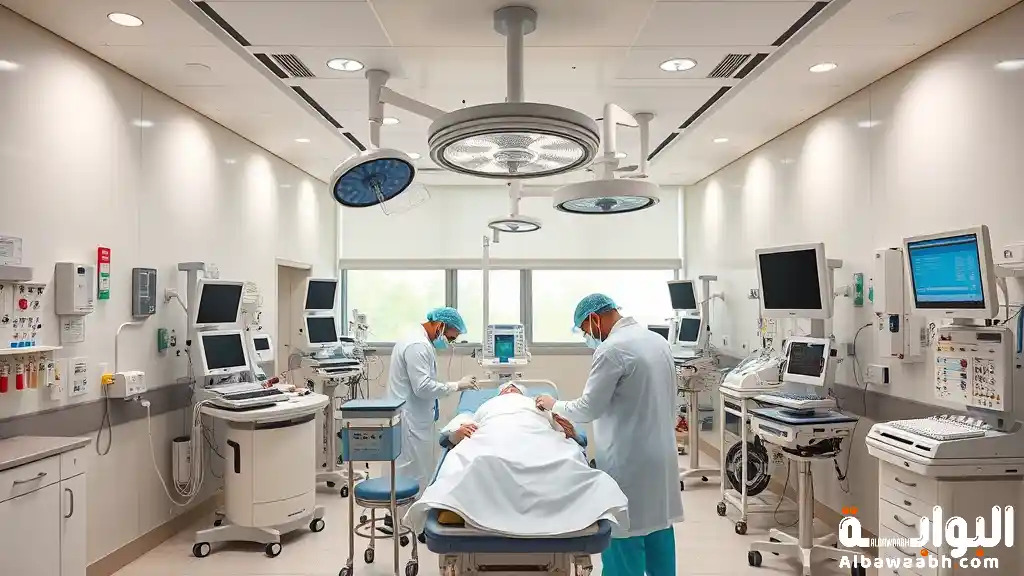 المستشفيات في الأردن 