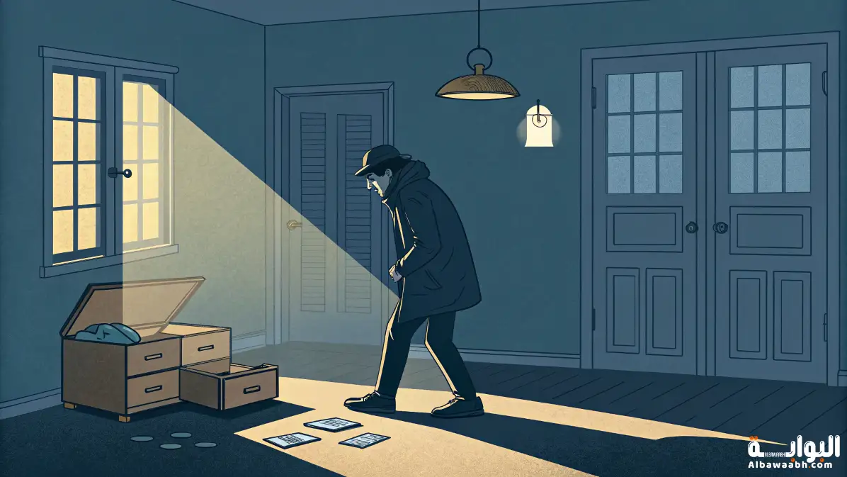 حلم التعرض للسرقة