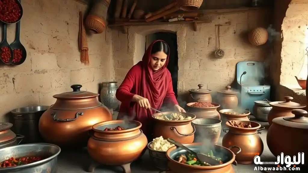 المطبخ الخليجي