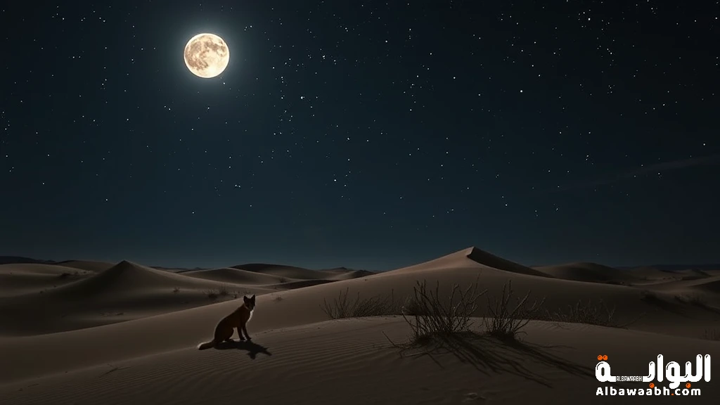 المناخ الصحراوي