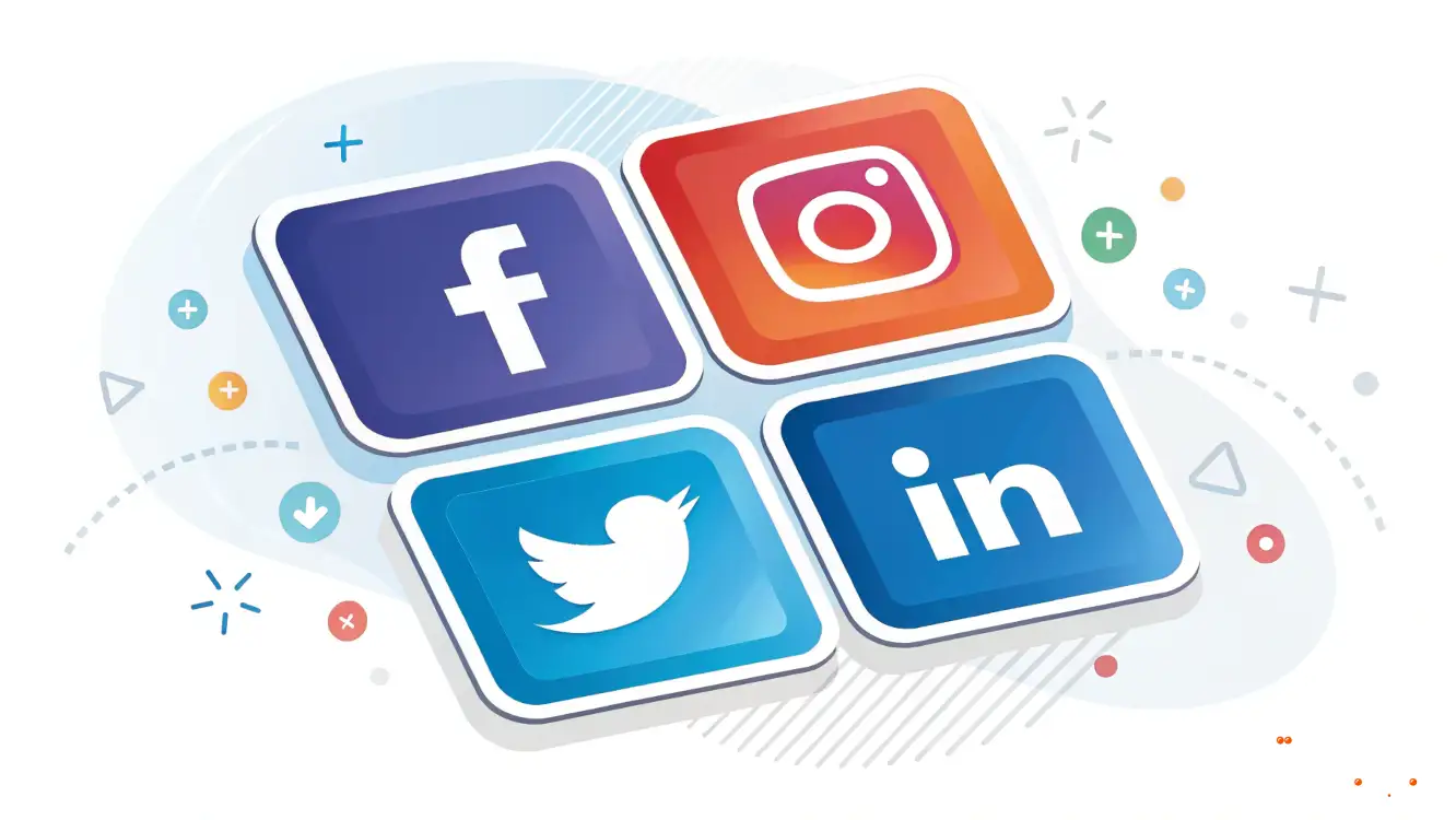 إيجابيات وسلبيات مواقع التواصل الاجتماعي	