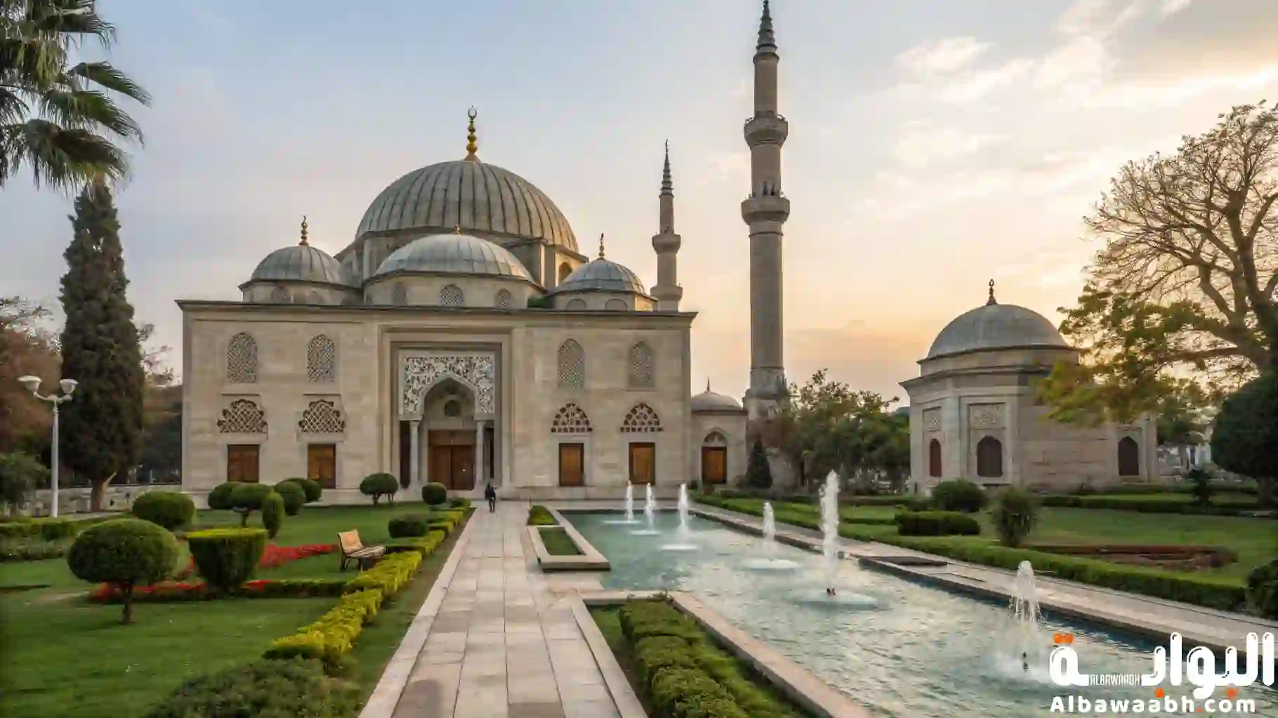 حكم الصلاة قبل انتهاء الاذان