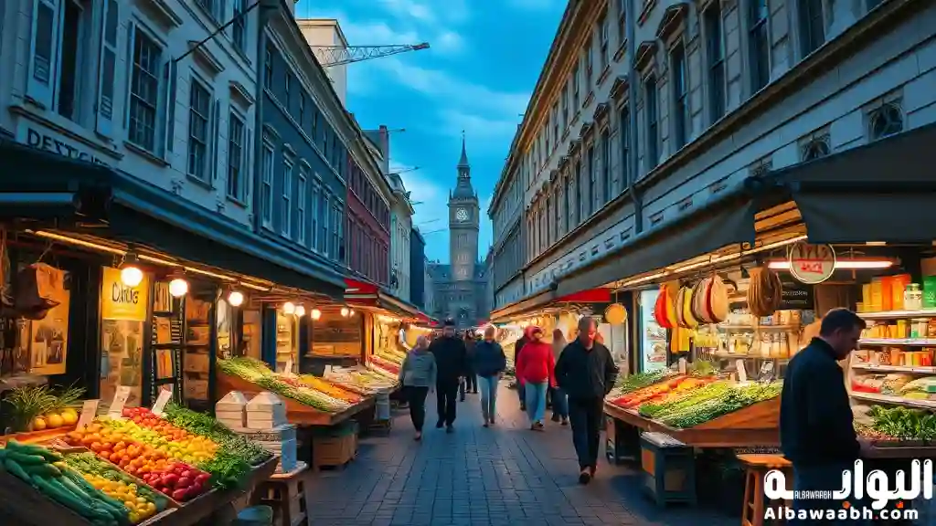 استراتيجية تسعير اختراق السوق