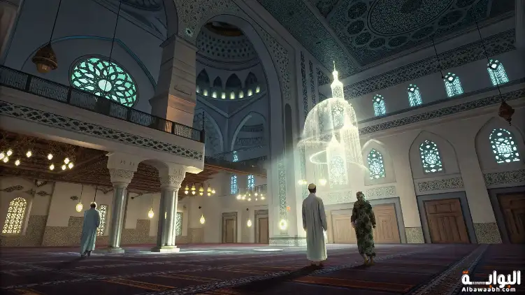 حلم رؤية الجن داخل المسجد