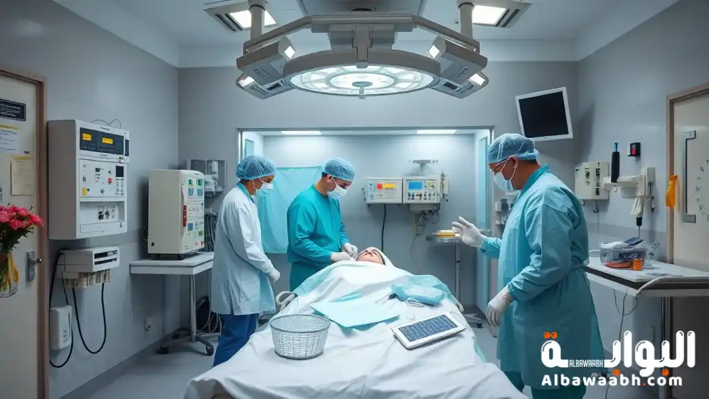 إدارة المخاطر في الرعاية الصحية