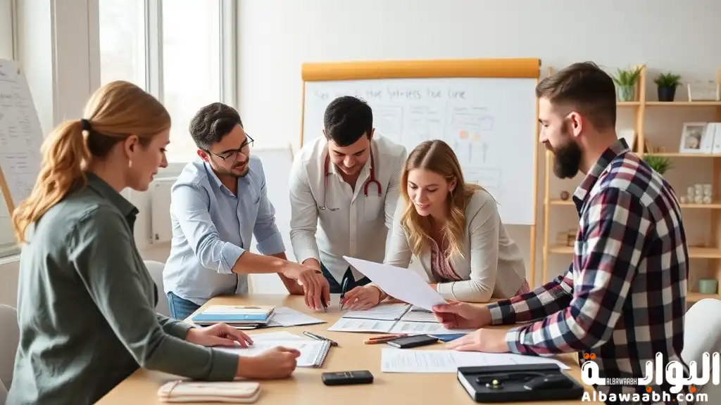 أنواع المخاطر في إدارة المشاريع