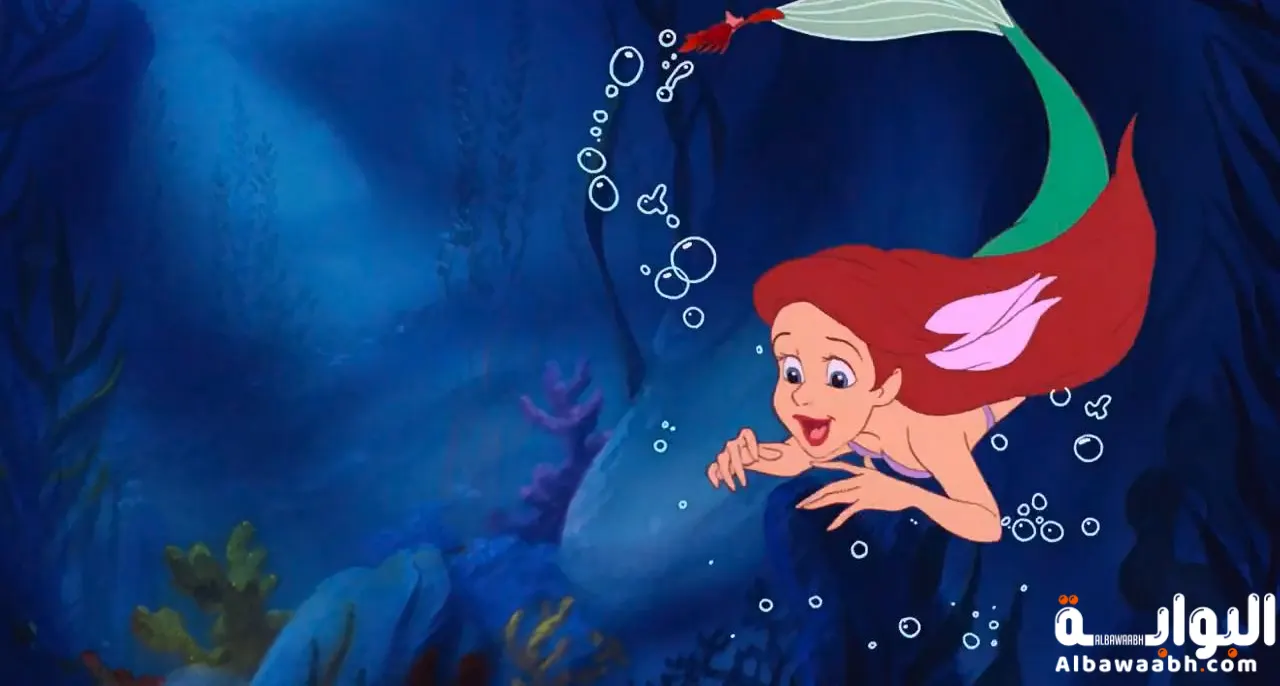 ميرميد كرتون