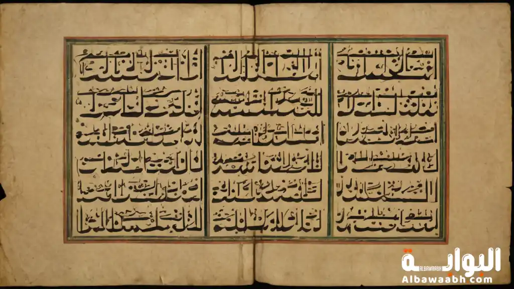 أبيات شعر حكمة قصيرة