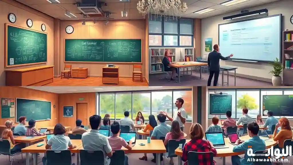 أنواع مناهج البحث