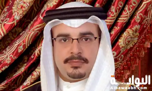 عبد الله بن حمد آل خليفة