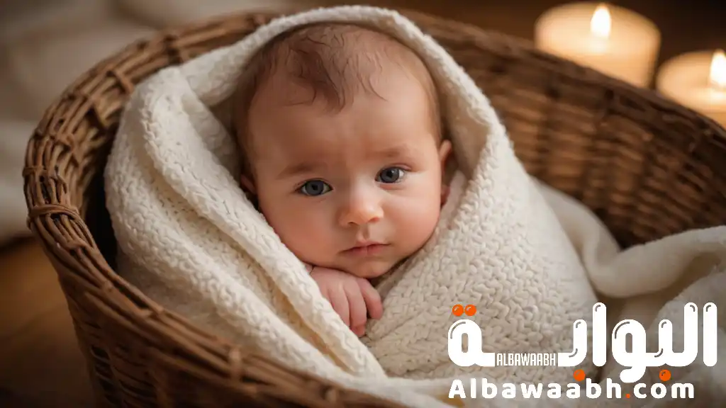 حلم العثور على طفل رضيع في الطريق