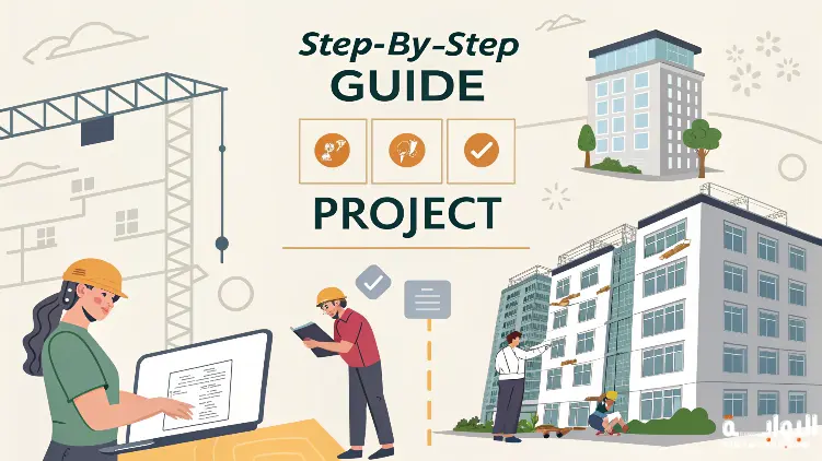 خطة عمل المشروع