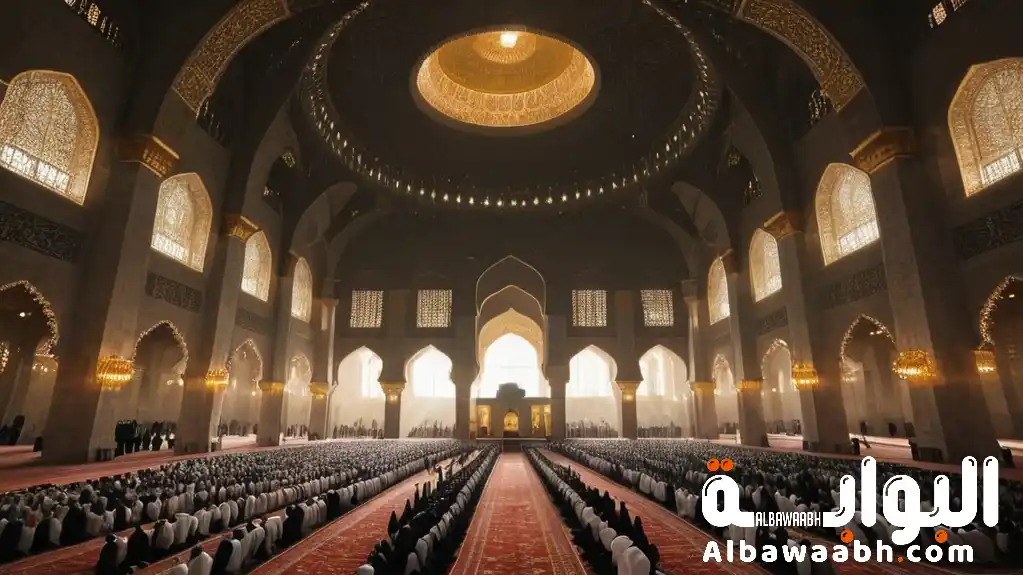 حلم الصلاة في الحرم المكي