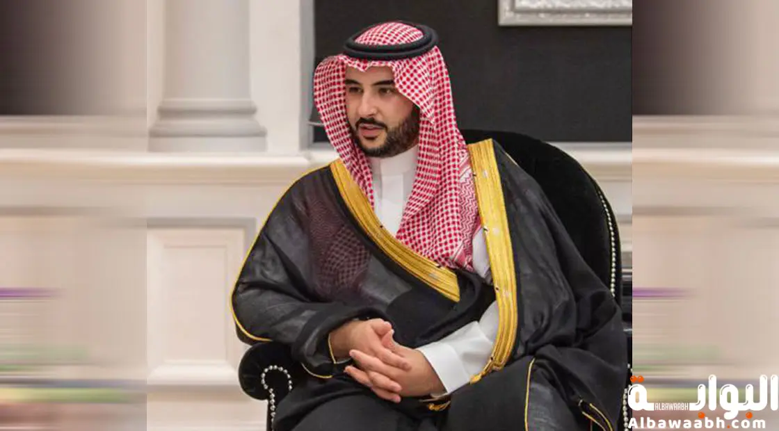 خالد بن سلمان