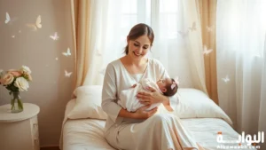 رؤية حمل طفلة صغيرة في المنام للمتزوجة