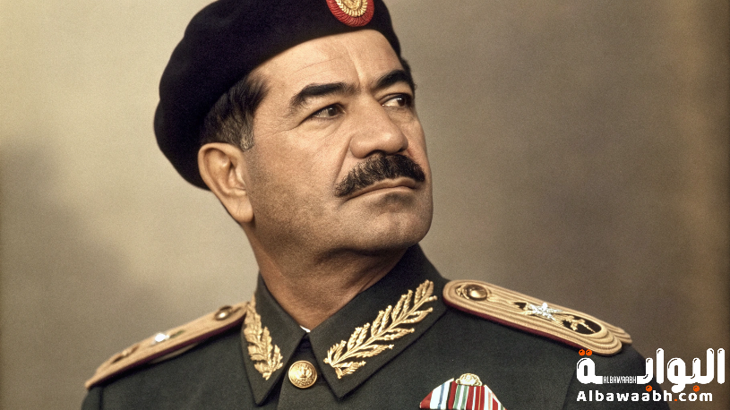 صدام حسين