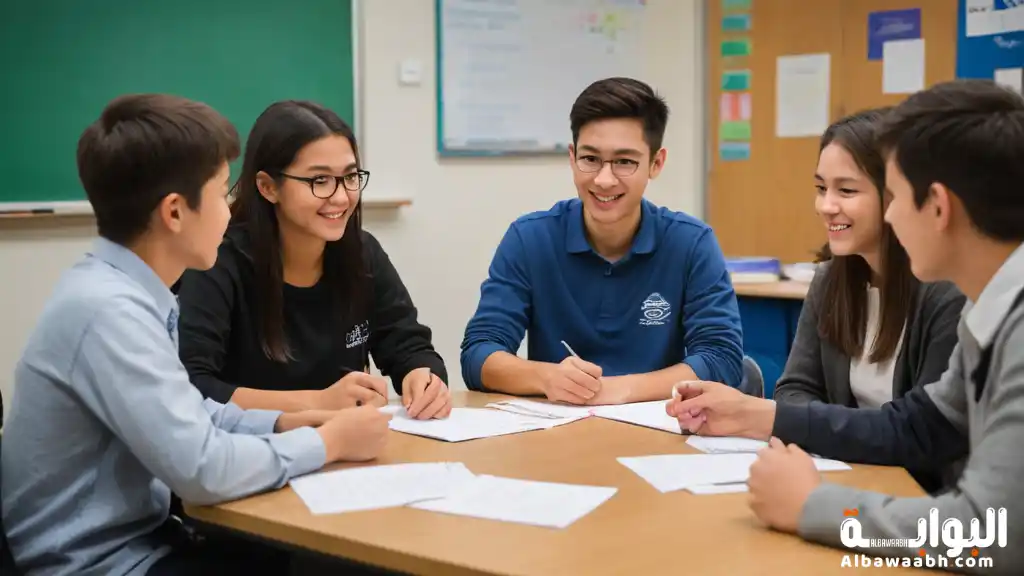 تفعيل دور الطالب في التعليم