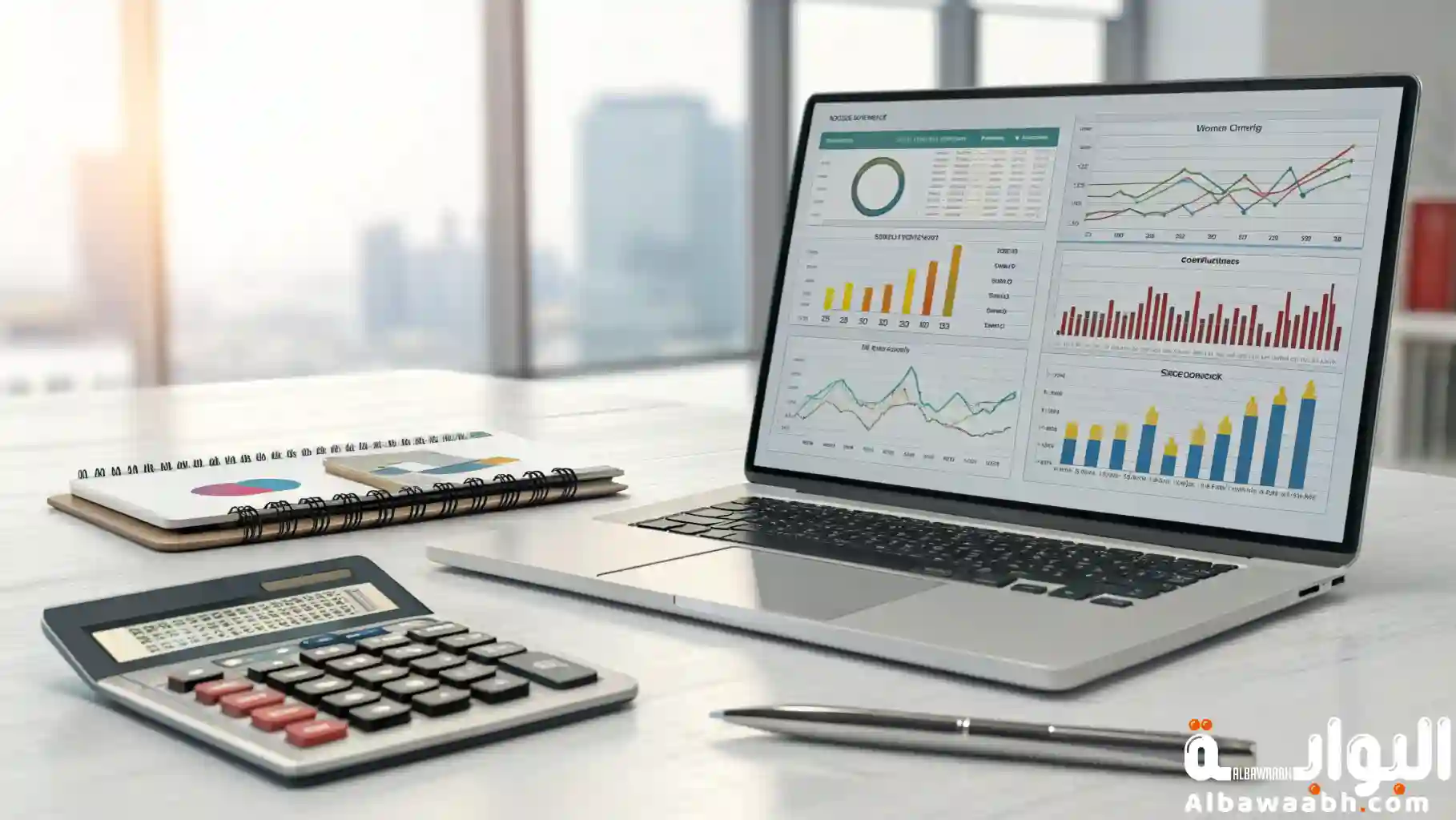 مؤشرات الكفاءة المالية