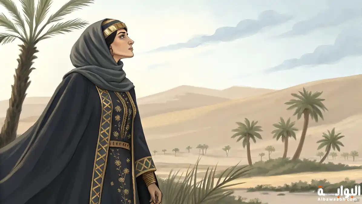 عبلة بنت مالك