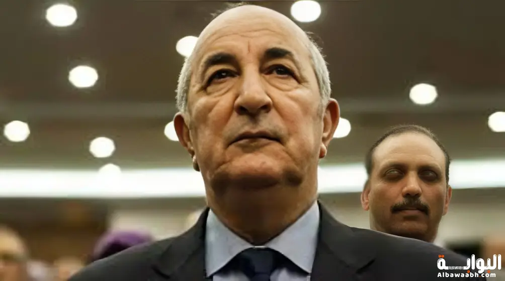 عبد المجيد تبون