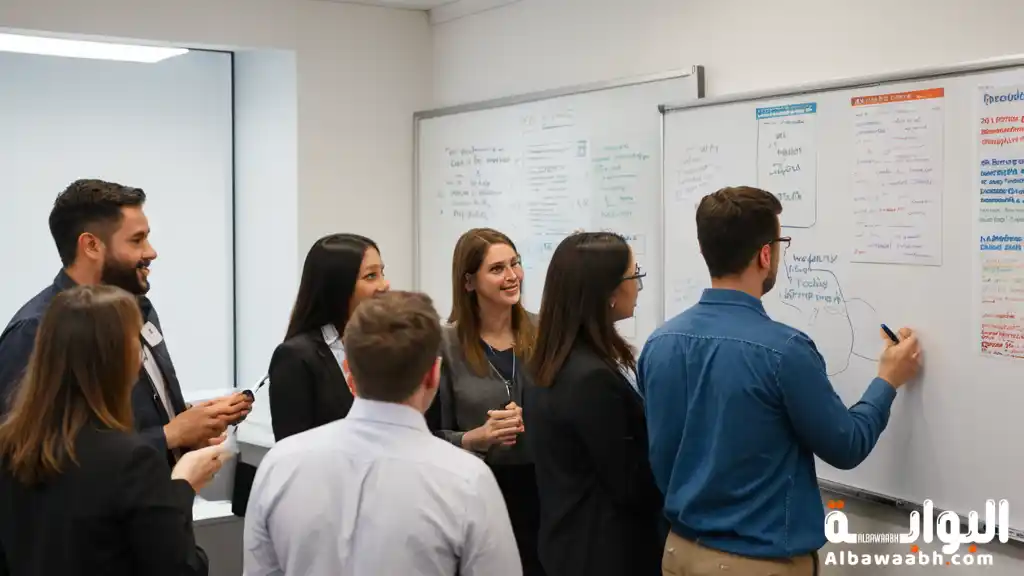 الجودة الشاملة في المؤسسة