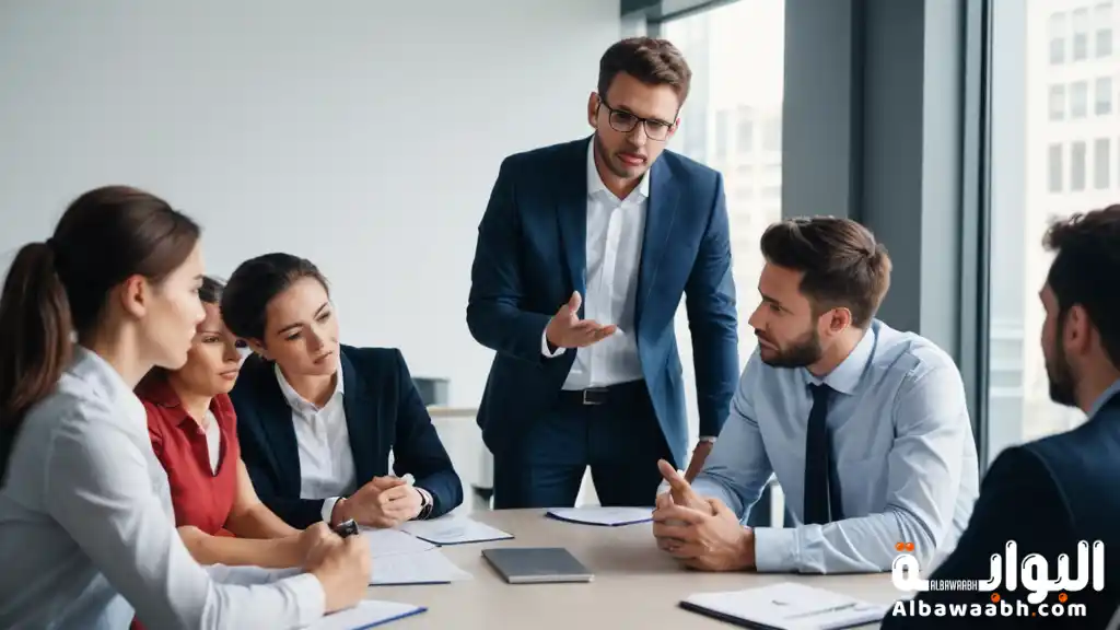 معوقات إدارة الجودة الشاملة