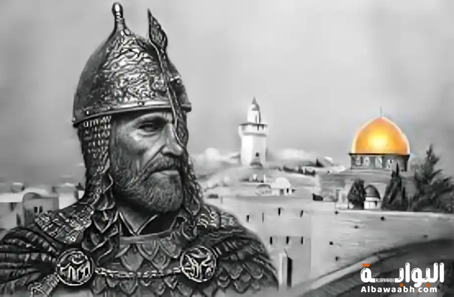 القائد صلاح الدين الأيوبي: محرر القدس وبطل معركة حطين