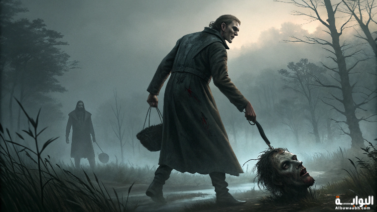  حلم قطع الرأس