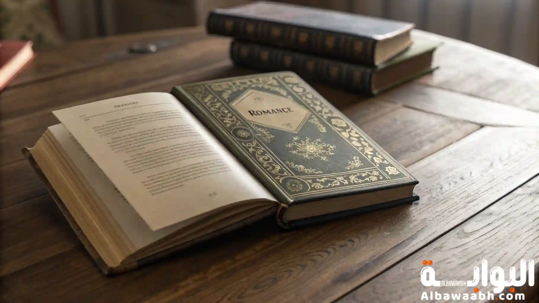 أفضل رواية عربية